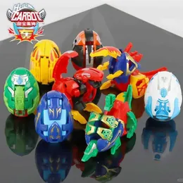 Hello Carbot Tyrannosaurus Tilahong Action Figure Dinosaur Eggs