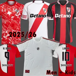 River Plate Soccer Jersey 2025 Mens Kids Kits, Third Uniform