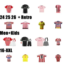 Maillot de football Sporting de Gijon 25/26 Tailles hommes, femmes et  enfants |Maillot de foot