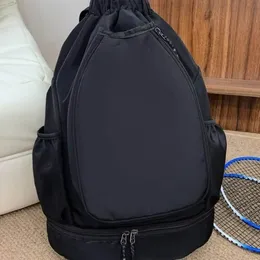 Lifup Tennisrucksack Unisex - Sporttasche Für 2 Schläger Mit Viel Stauraum