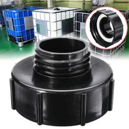 Rubinetto Esterno Barile Con Valvola Joellfuner IBC - Rubinetto A Collo Di Cigno Da 3/4, IBC Container S60x6, Rubinetto Da 3 Rubinetto Collo Di Cigno Ibc