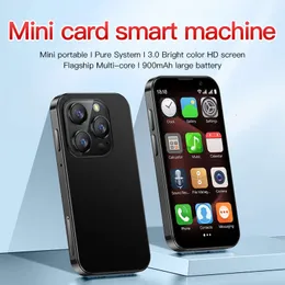 SERVO 19PRO 4G LTE Mini Smart Phone 3.88 Display Dual SIM Standby