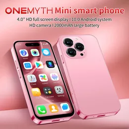 SOYES XS15 Ultra-thin Mini Smartphone 3.0 Inch 2GB RAM 16GB