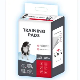 Premium Pet Toilet Training Pads 50 Count, 24x24 Puppy