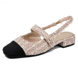 SWONCO Rhinestone Platform Sandals: Summer Womens Beach Flip Flops