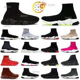 High Quality Speed Sneakers: Stretch Knit Mesh Casual Shoes For