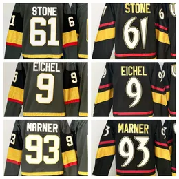 1998 2008 Movie Retro CCM Hockey Jersey Embroidery Shea Weber