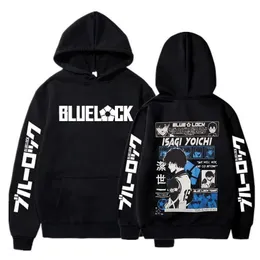 Japan Anime BLUE LOCK Hoodie Nagi Seishiro Print From 3,59