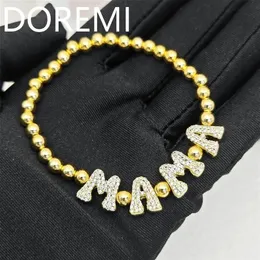 FCZIVA A Alla Z Lettera Braccialetti Smalto Citazioni 26 Alfabeti Perline Regali Natale Amica Collega Famiglie Compleanno Apprezzamento Gioielli Sorella Figlia Laurea Ricordo Moglie San Valentino (N