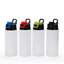 Xigua Cute Owl Stainless Steel Water Bottle – 600ml, Leak-Proof, Vacuum Insulated, With Straw (For Gym, School, Travel) - View #3