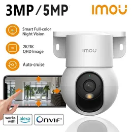 A5 Home Security IP Camera 2024: 1080p HD Wide Angle, Night Vision