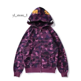 Camo Hoodie: Oversized Camouflage Hooded Sweatshirt Streetwear
