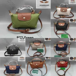 Nylon Crossbody Bag For Women Lightweight Everyday Shoulder Bag