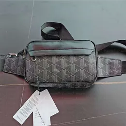 Borsa A Tracolla Per Telefono In Nylon, Con Clip Da Cintura E Cerniera, Porta Cellulare Fino A 6.3 Pollici, Versatile Per Uomo E Donna, 9x18x3.5 Cm - 3