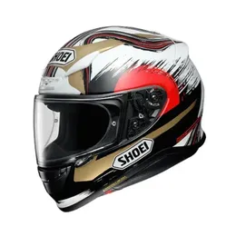 Full Face Shoei Z7 TRANSCEND Motorcycle Helmet From Cwhelmet