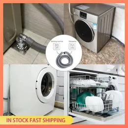 Kit Di Prolunga For Tubo Di Scarico For Lavatrice E Lavastoviglie(2M - Foto 7