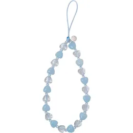 Handy-Charm-Armband Mit Perlen – Niedliches Zubehör Für Handyhüllen, Selbstgemachter Schmuck