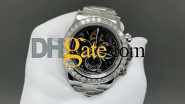 Mens Automatic Watch: Designer Sport Elegance, Stainless Steel