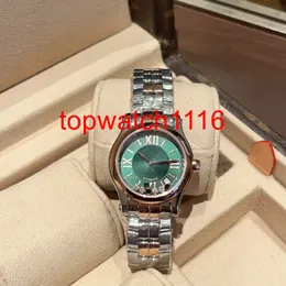 Diamond Watch for Women 36mm Designer Wrist Watch, 904L