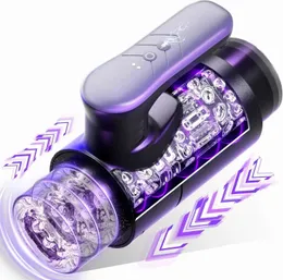 Electric Automatic Masturbator Cup Sex Toys For Men Sucking Vibrator  Enlargement Erection Trainer Male Masturbation Waterproof From 15,9 €