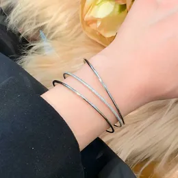 Feraco Bracciale da uomo in rame con 3 braccialetti magnetici