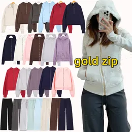 Gacaky Giacca sportiva da donna slim fit allenamento da corsa con cerniera completa da yoga con fori per il pollice, Stile 2 Borgogna, Small