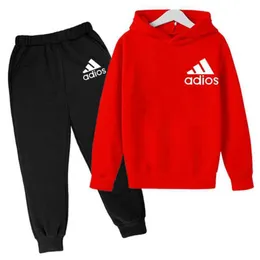 Survêtement Bébé Garçon/Fille 2 Pièces - Sweat à Capuche Et Pantalon Chaud - Taille 74