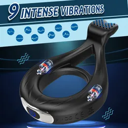 Luvkis 10 Speeds Penis Vibrator Rings Male Longer... From Akgxt, $27.2 |  DHgate.Com
