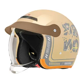 DOT Approved Motorcycle Helmets Full Face Dual Sport Motorcycle