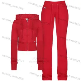 Tasarımcı Gizle Kült Eşofman Kadın Parça Set Kadın Gizli Kült