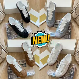 Bulk Mens Casual Mesh And Suede Breathable Lace Up Sneakers With - Main Image