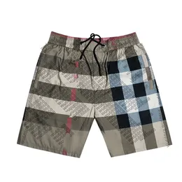 Mens Summer Swim Shorts Quick Dry Swimming Trunks, Stylish