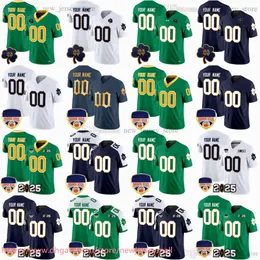 Notre Dame Fighting Irish Baseball Jersey Custom Stitched, Mens