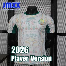 JMXX 26 27 Senegal Maglia Da Calcio Casa Trasferta GK Portiere Pre