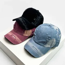 Kith Treats Tokyo Tokyo Curved Brim Hat: Embroidered Duck Tongue