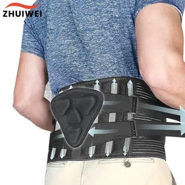 Tactical MOLLE Belt Military Waist Support, Adjustable Combat
