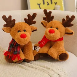 HAOZHENF Peluche 99 Nuit dans la Forêt, 25cm Peluche Cerf 99 HAOZHENF Peluche 99 Nuit dans la Forêt, 25cm Peluche Cerf 99