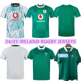 Ireland Rugby Jersey Mens 2025/26 150th Anniversary Edition Home