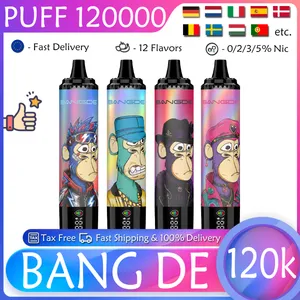 HIFANCY DREAM 45000 – 10 smaków i koszt na pufa