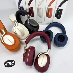 PX71 noise reduction wireless bluetooth headphones high fidelity HIFI noise cancelling Headphone Smart