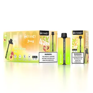 einweg vape akku Elfbar Max – 6000 Züge, Sichttank & USB-C main image 0