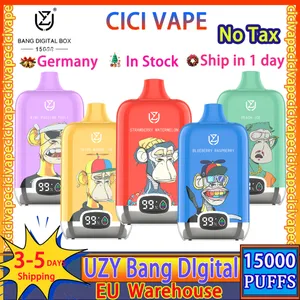 elfbar nachfüll pod läuft aus Cigarette électronique & e-liquide - Online Shop Suisse main image 1