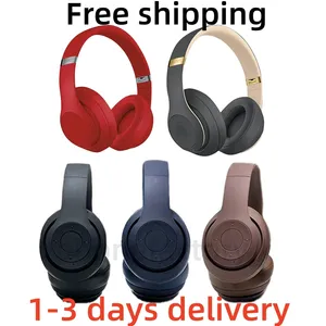 Kim Wireless Studio Headphones Pro - Bluetooth Earbuds with Sound Recorder - Solo4 Wireless Earphones