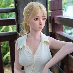elina sex doll Yeona Sexdocka (Irontech Doll 164cm E-Kupa S37 Silikon)