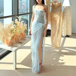 modest elegant dresses with sleeves Emerald Green Modest Maxi Dress – Elegant Long Sleeve Dress S2 main image 1