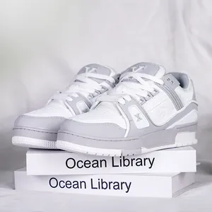 Designer Sports Shoes for Men and Women - Outdoor Running Sneakers - Casual Fashionable Summer Sneakers