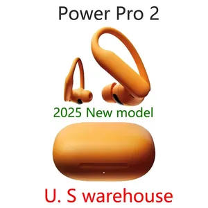 Powerbeats Pro 2 Wireless Earbuds - High-Performance Sport Headphones with Noise Isolation for Gym Running Workouts - Qu