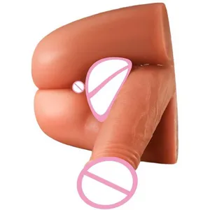 male gay masturbator Fleshlight Quickshot Diego Sans Mouth & Anus Gay Fleshlight main image 0