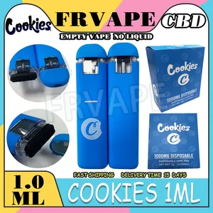 elf bar vape uk REVIEW: Cookies Two-In-One Dual Chamber Vape main image 0