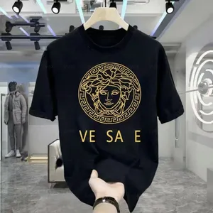 Versace Black And Gold Shirt Women's Wholesale Versace Dress Shirt Black At  Cheap Prices DHgate